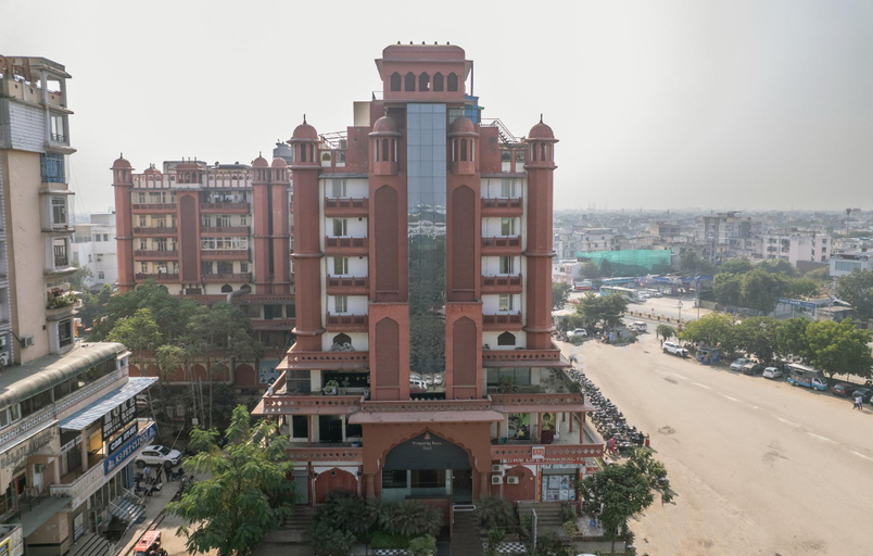Exterior & Views 1, Whispering Palms Hotel, Jaipur, Jaipur
