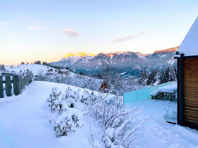 Exterior view 4, Lakan Lodge, Liezen