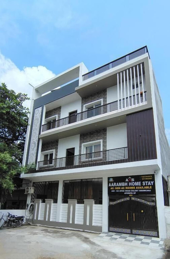 Exterior, Aarambh Homestay, Faizabad