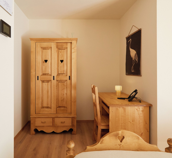 Room 5, Hotel Villa Alpina, Udine