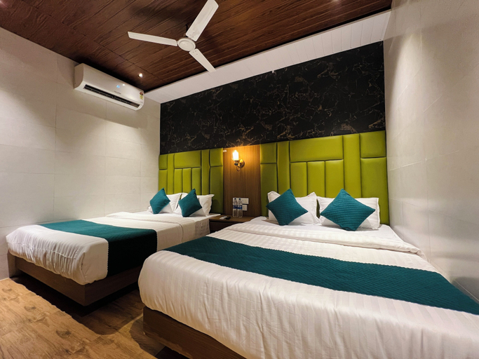 Room 2, Hotel Imperial Suite, Mumbai City