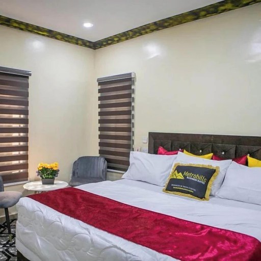 Room 3, Metrohills Business Suites, AbujaMun