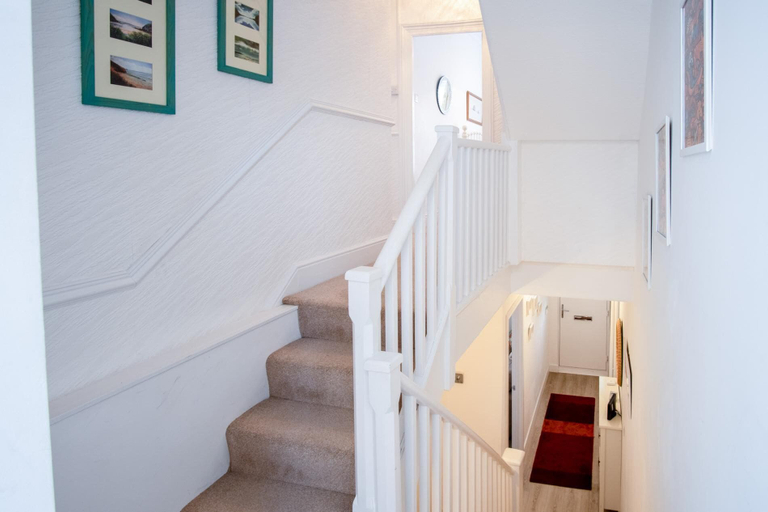 Floor plan 3, Taliesin - 5 Bedroom Holiday Home - Tenby, Pembrokeshire