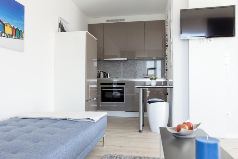 Living area 4, Refugium 1, Steinfurt