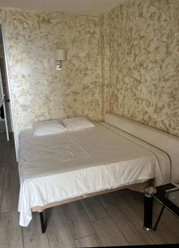 Bedroom 3, Apartamentos Benal Beach - Geinsa, Málaga