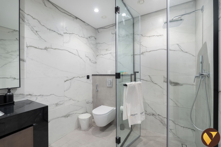 Bathroom 4, Vogue | Royal Regency Business Bay near Downtown, Dubai