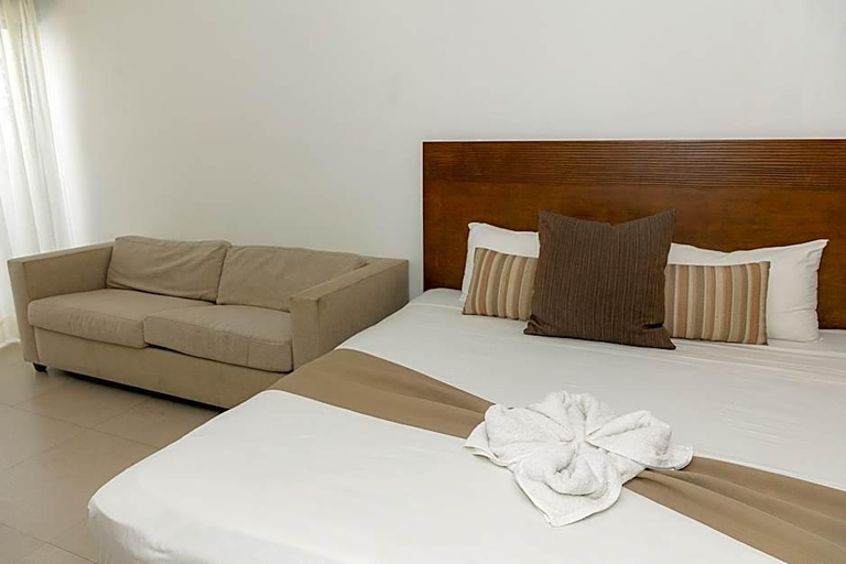 Bedroom 2, Koox Quinto Sole Boutique Hotel, Othón P. Blanco