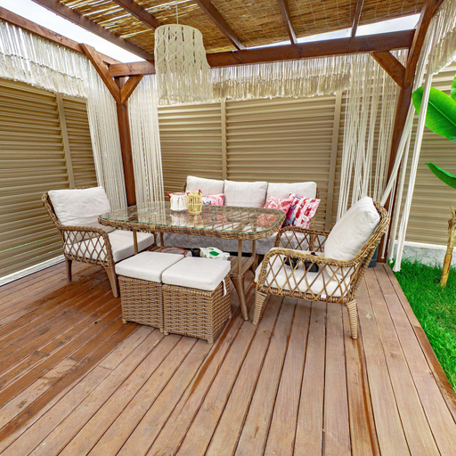Exterior 3, Beloris BUNGALOV, Ondokuz Mayıs