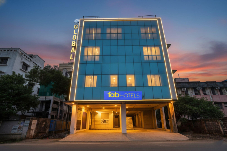 Exterior & Views 2, Fabhotel Global Spaces, Mumbai Suburban