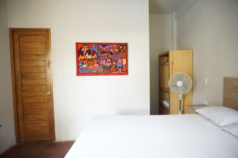 Bedroom 1, Akumal Mancora, Talara
