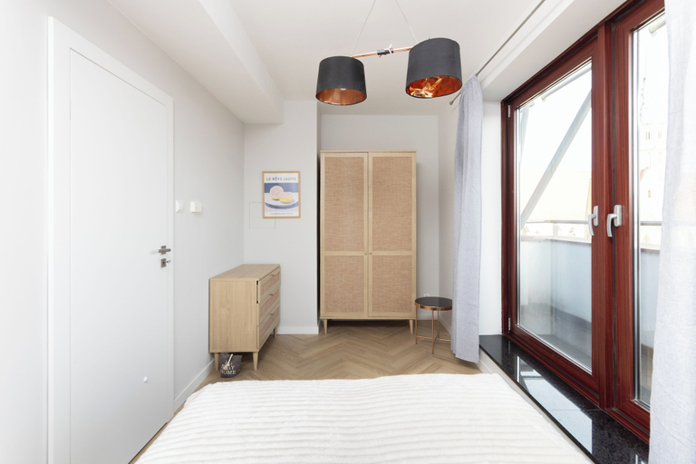 Room 3, Apartamenty Sun & Snow Krawiecka, Środa Śląska