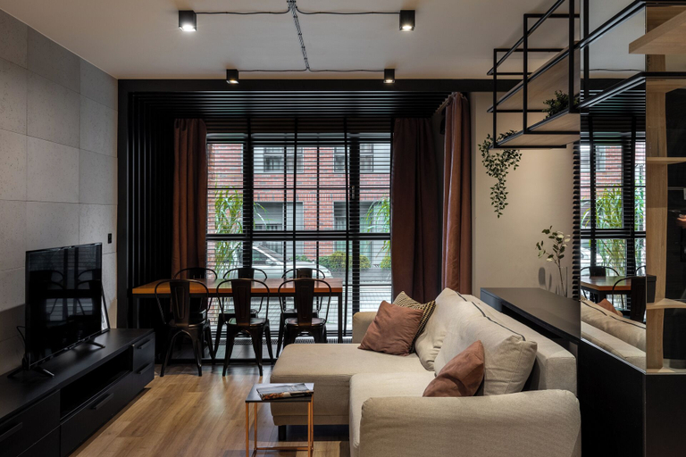 Living area 5, Kraków Wawrzyńca Suites by Downtown Apartments, Kraków City