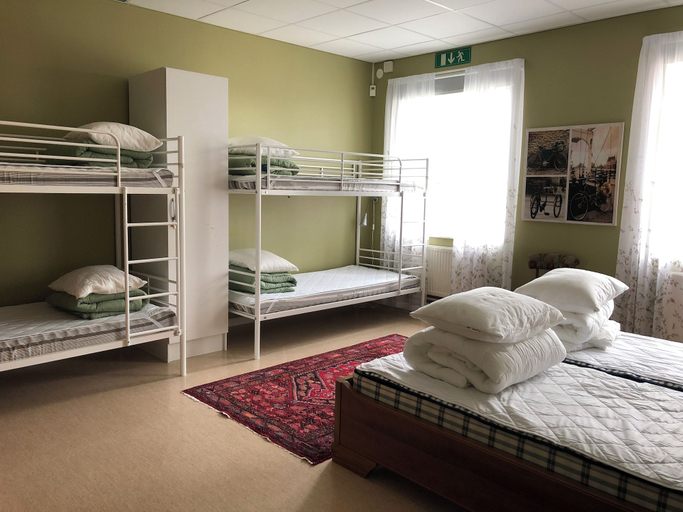 Bedroom 3, Gothem Logi, Gotland