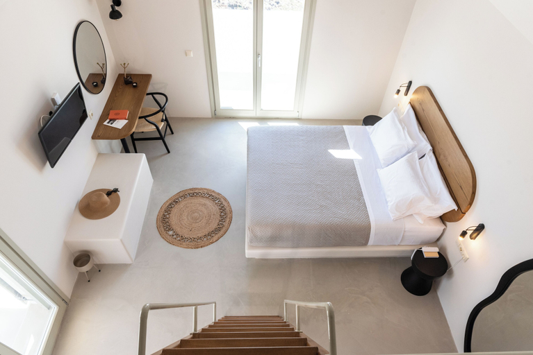 Room 3, Althea Anafi Suites, South Aegean