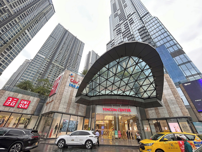 Exterior & Views 2, Vinhomes Central Park, Bình Thạnh