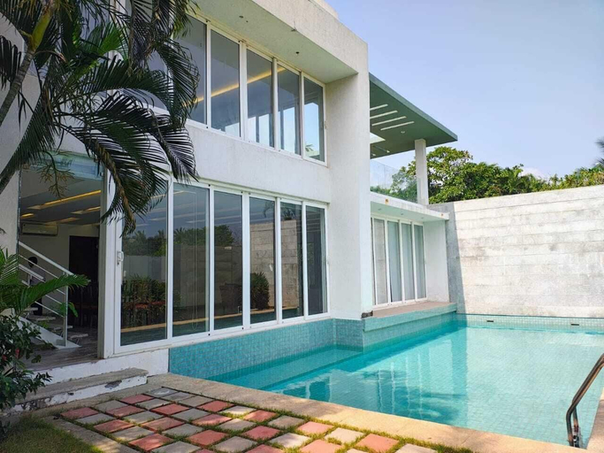 Pool 2, Truliv Villa Nivara, Kancheepuram