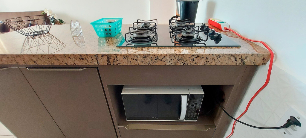 Private kitchen 2, COOND0111 - Ondina Residence, Salvador