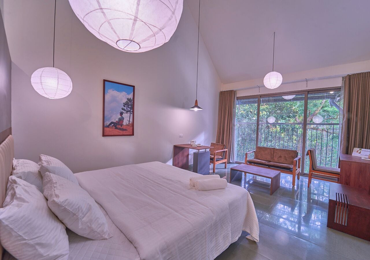 Room 2, Achutham Banasura villa by VOYE HOMES, Wayanad