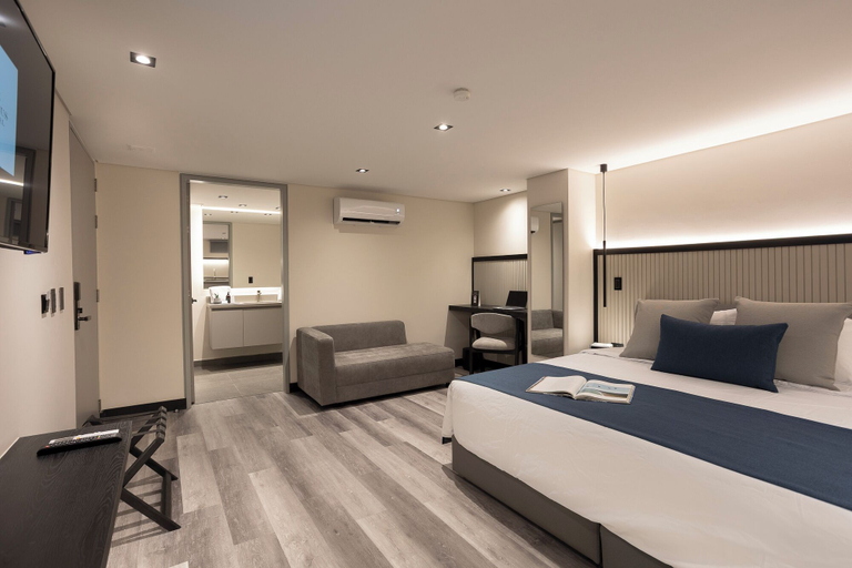 Room 2, ALTUS HOTEL, Medellín