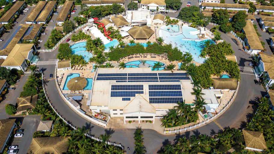 Others 2, DiRoma Lacqua II - Direto com o Grupo DiRoma - acesso ao Acqua Park com café da manhã, Caldas Novas