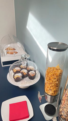 Breakfast area 3, B&B Dimora delle Province, Catania