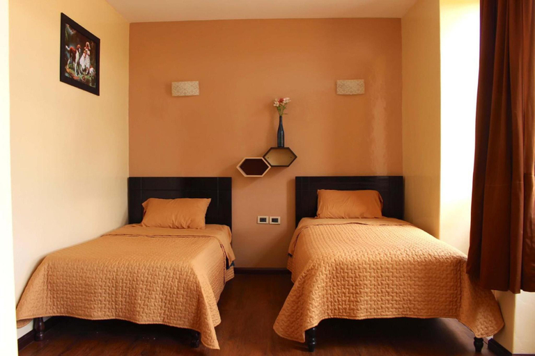 Bedroom, Hotel Norte, Cuenca