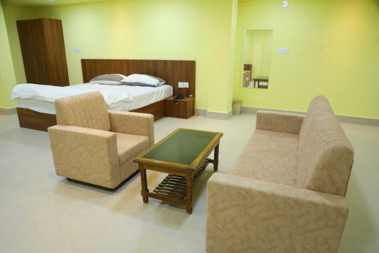 Room 3, Manab Palace, Kendrapara
