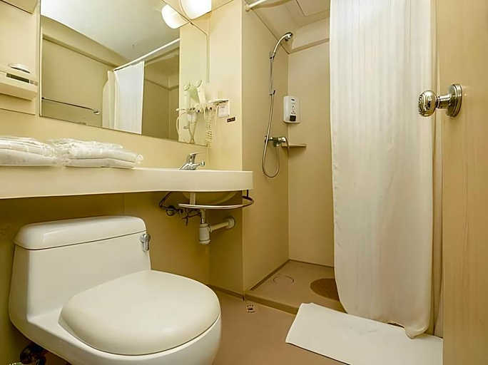 Bathroom 3, Jinjiang Inn Beijing Jiuxianqiao, Beijing