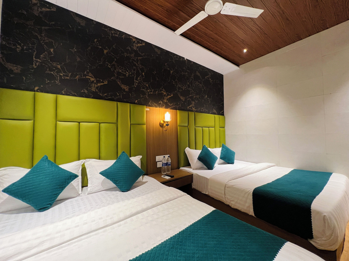 Room 5, Hotel Imperial Suite, Mumbai City