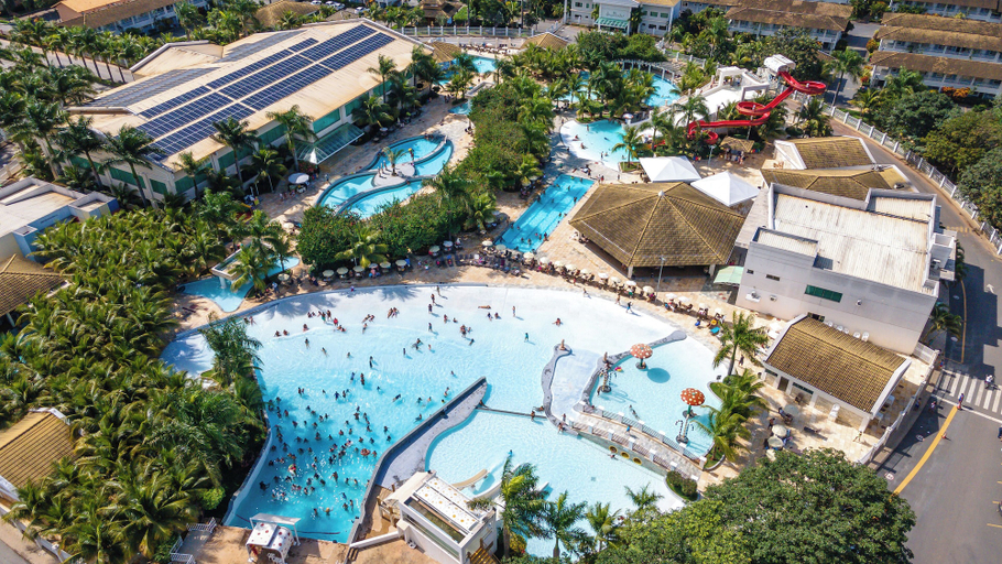 Others 3, DiRoma Lacqua II - Direto com o Grupo DiRoma - acesso ao Acqua Park com café da manhã, Caldas Novas