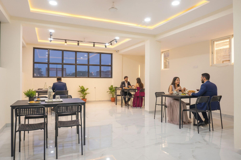 Food & Drinks 5, FabHotel Prime Esta Inn - Nr. Novotel Pune Nagar Road, Viman Nagar, Pune