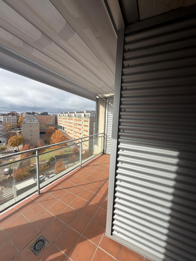 Terrace/patio 5, Apartament H&C, Madrid