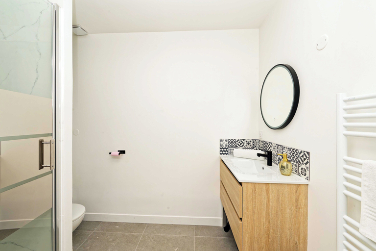 Bathroom 3, Villa Napoléon - Au coeur d'Autun, Saône-et-Loire