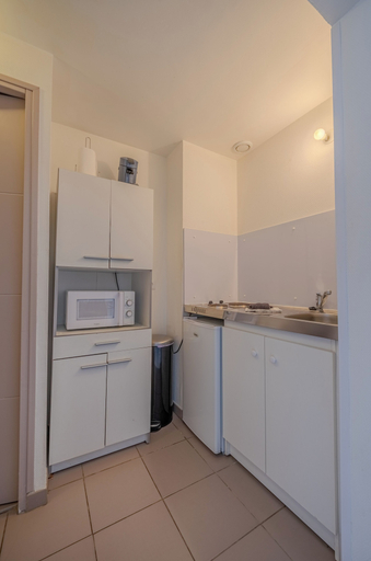 Private kitchen 2, Résidence Kiwi, Charente-Maritime