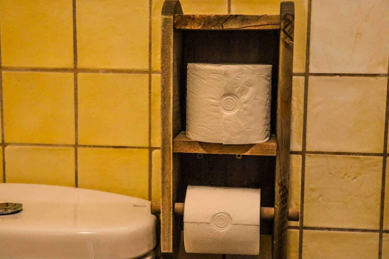 Bathroom 3, FOGAR DE LECER, A Coruña