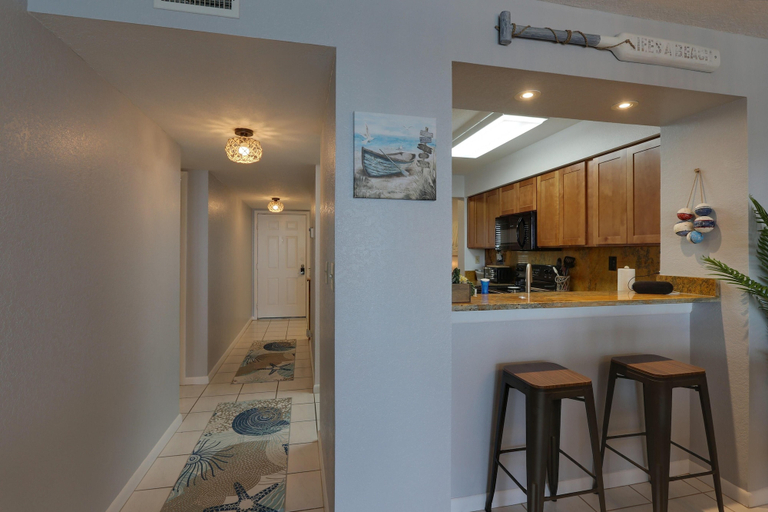 Private kitchen 4, Bahia Del Mar 7-404 - Point Paradise, Pinellas