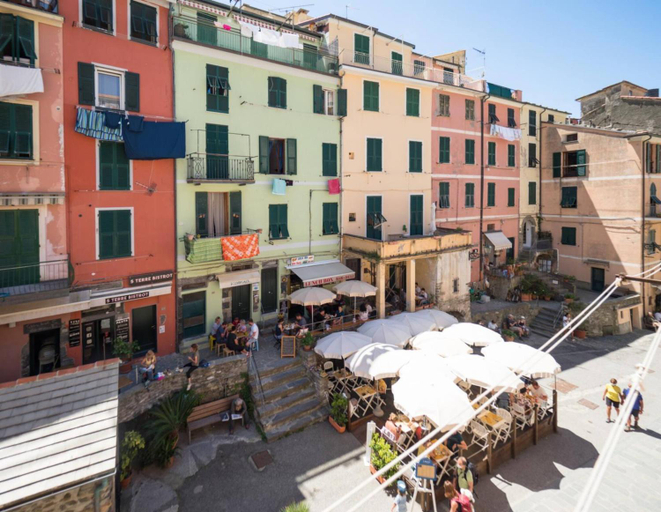 Exterior & Views 2, Tedea 2-bedroom 2-bathroom Exclusive Apartment, La Spezia