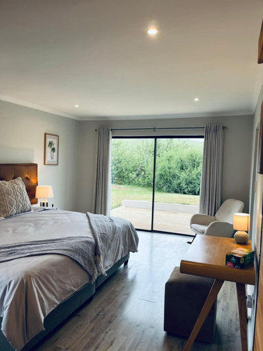 Room 4, The Homestead, Umgungundlovu