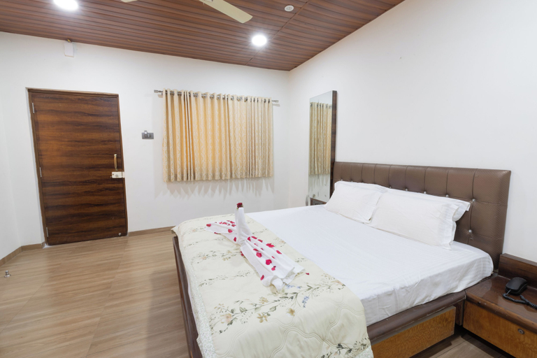 Room 2, Glory of MJ, Family Resort in Nature, Panvel, Raigarh
