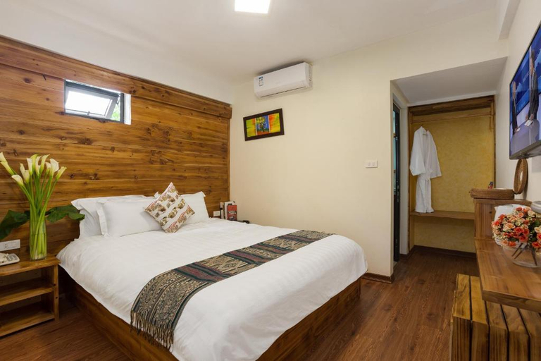 Bedroom 3, Sapa Village Hotel, Sa Pa