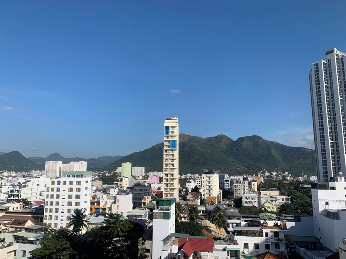Front of property 5, Media Nha Trang Hotel, Nha Trang