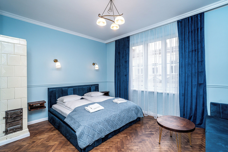Room 5, RentPlanet - Apartament Sobieskiego, Kraków City
