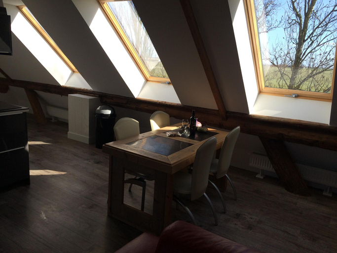 3, person Appartement Rustiek in Schagen, Schagen