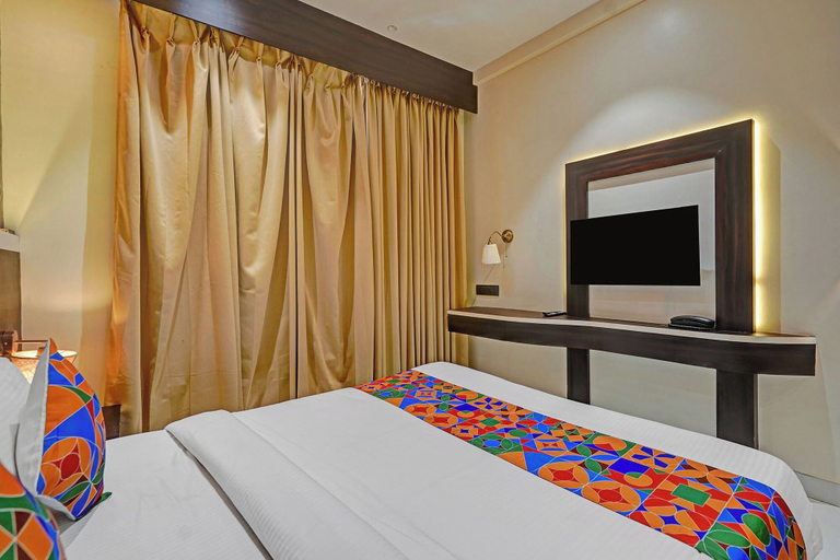 Room 5, Fabhotel Kv, Raigarh