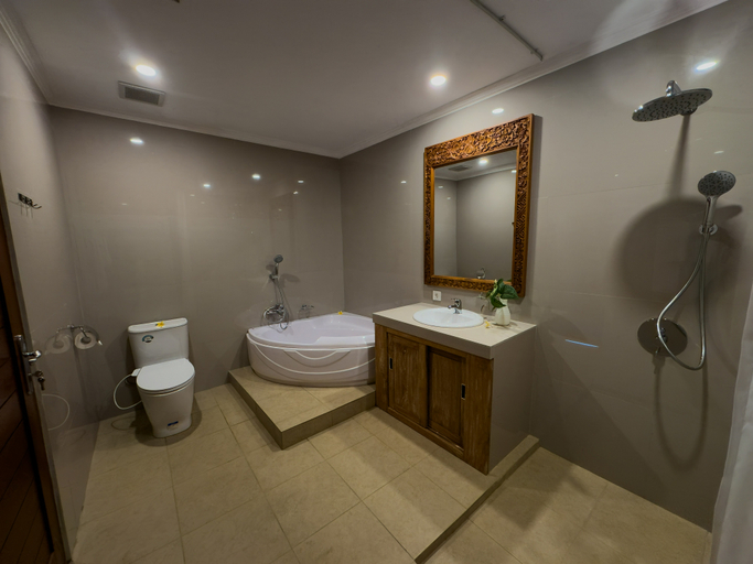 Bathroom 5, Koeluma Bali, Gianyar