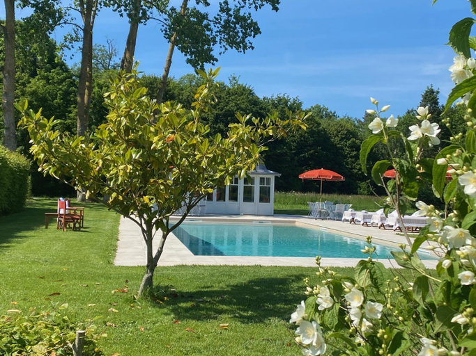 Sport & Beauty 2, Chateau de la Ferriere, Calvados