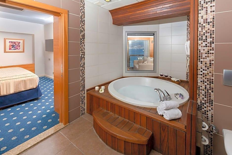 Bathroom 5, Best Western Plus Hotel Konak, Konak
