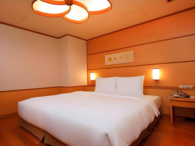 Bedroom 3, Radium Kagaya International Hotel, Taipei City