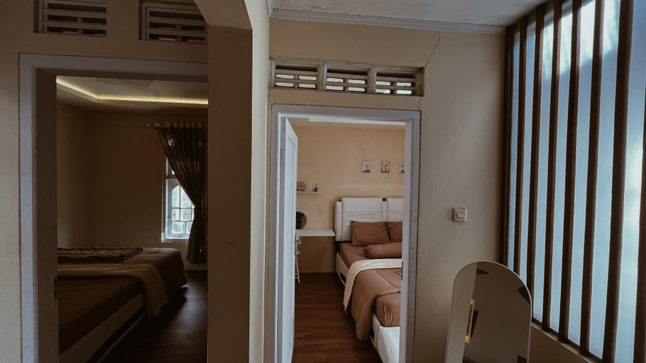 Bedroom 3, Homestay Agathis, Wonosobo