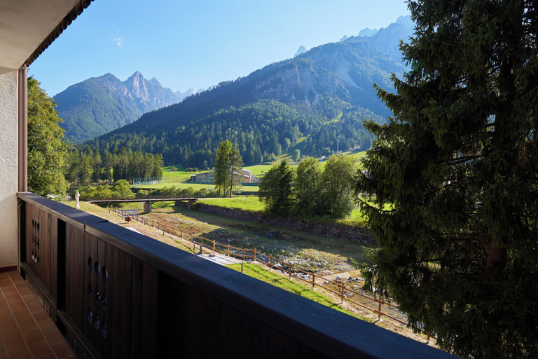 Room 3, Hotel Villa Alpina, Udine